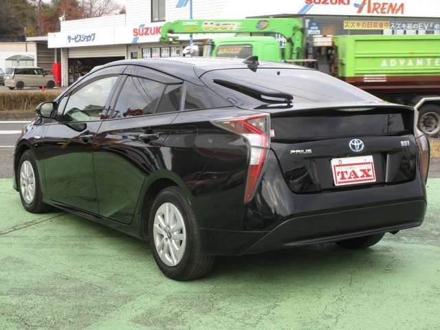 TOYOTA PRIUS 2016 Image 31