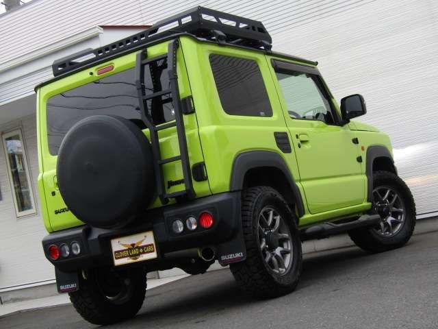 SUZUKI JIMNY 4WD 2021 Image 31