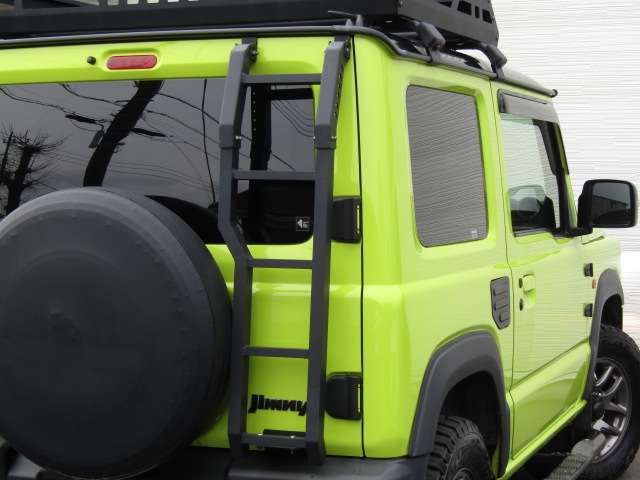 SUZUKI JIMNY 4WD 2021 Image 31