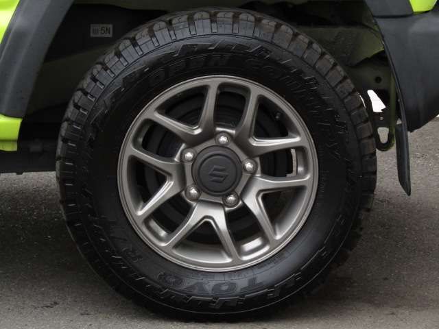 SUZUKI JIMNY 4WD 2021 Image 31