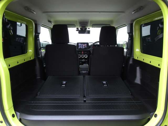 SUZUKI JIMNY 4WD 2021 Image 31