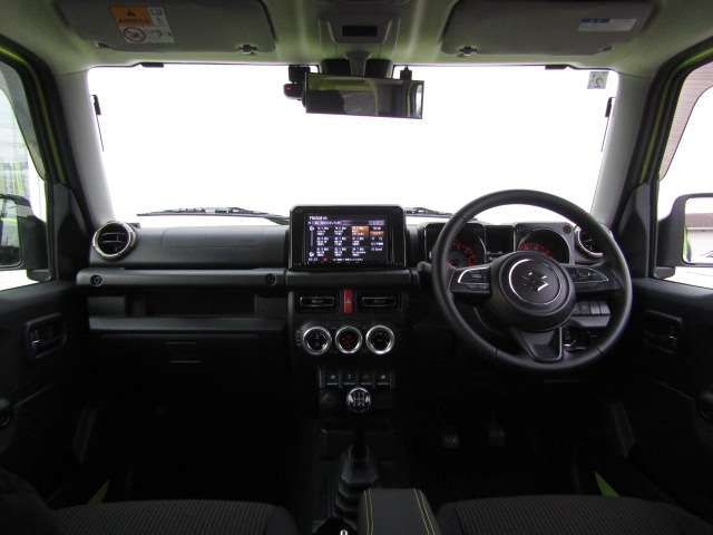 SUZUKI JIMNY 4WD 2021 Image 31