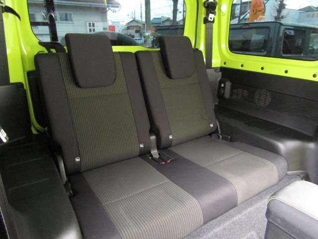 SUZUKI JIMNY 4WD 2021 Image 31