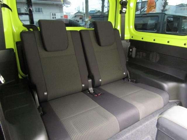 SUZUKI JIMNY 4WD 2021 Image 31