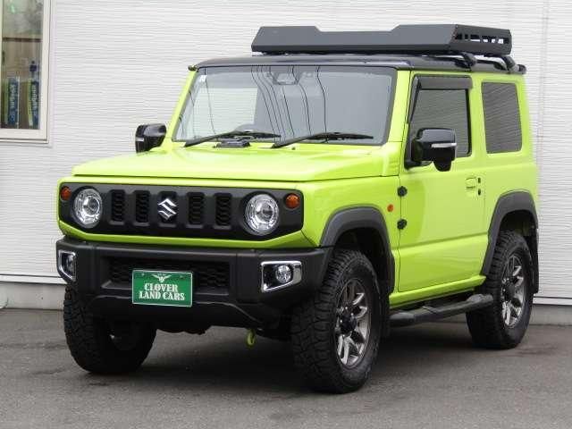 SUZUKI JIMNY 4WD 2021 Image 31