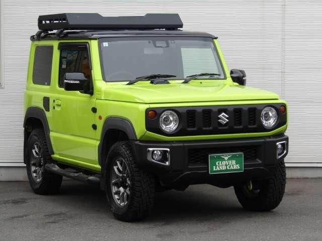 SUZUKI JIMNY 4WD 2021 Image 31