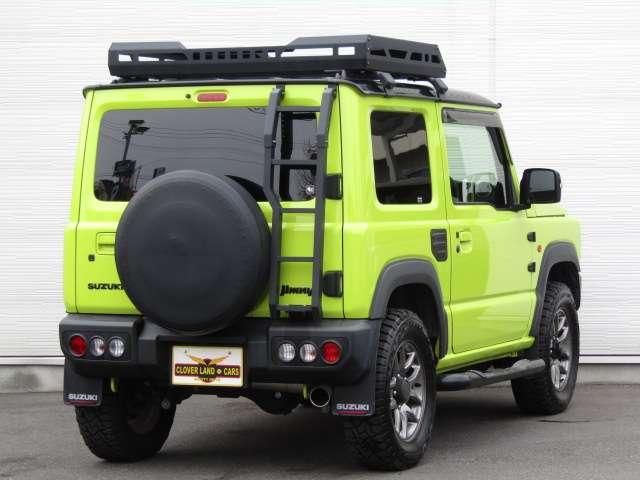 SUZUKI JIMNY 4WD 2021 Image 31