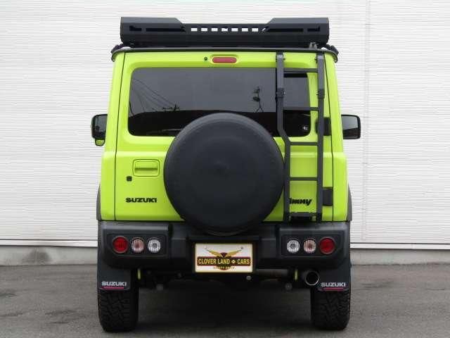 SUZUKI JIMNY 4WD 2021 Image 31