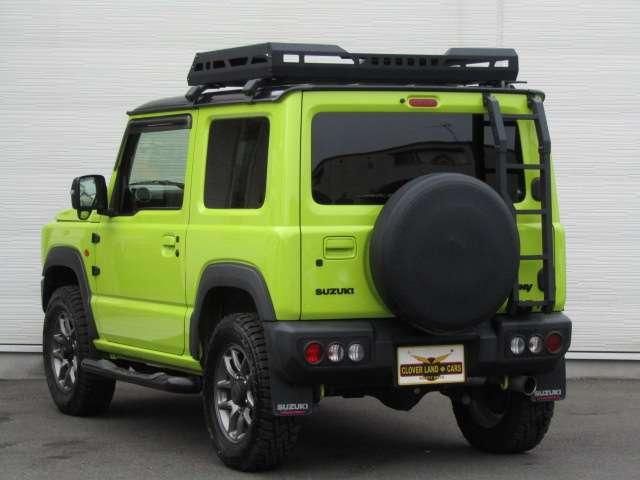 SUZUKI JIMNY 4WD 2021 Image 31
