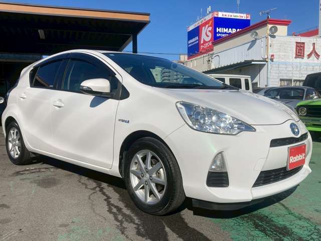 TOYOTA AQUA 2013 Image 31