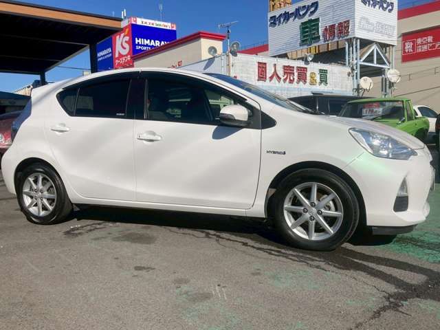 TOYOTA AQUA 2013 Image 31