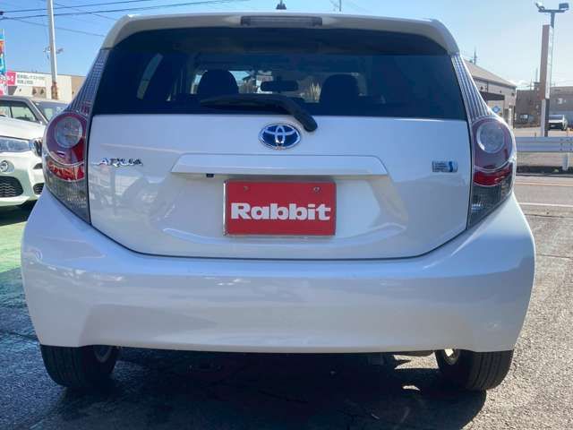 TOYOTA AQUA 2013 Image 31