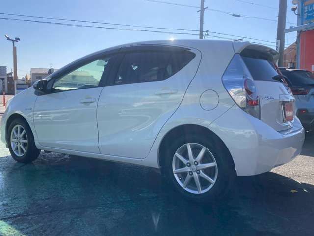 TOYOTA AQUA 2013 Image 31