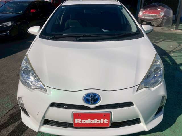 TOYOTA AQUA 2013 Image 31