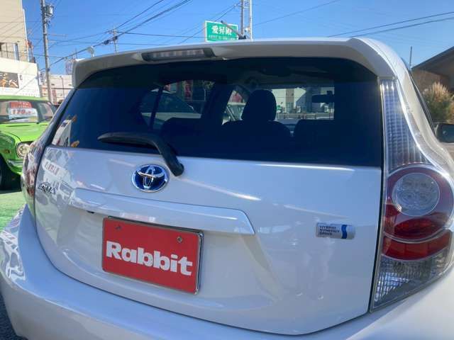 TOYOTA AQUA 2013 Image 31