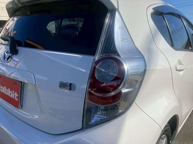 TOYOTA AQUA 2013 Image 31