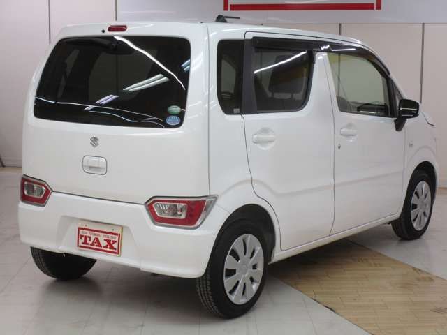 SUZUKI WAGON R 2018 Image 31