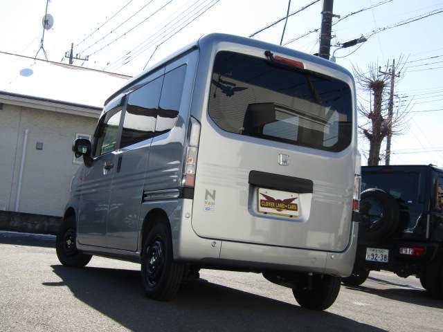 HONDA N-VAN E: 2024 Image 31