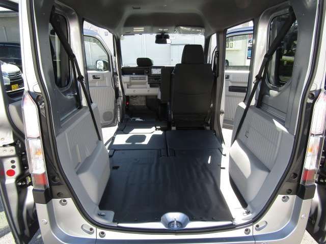 HONDA N-VAN E: 2024 Image 31