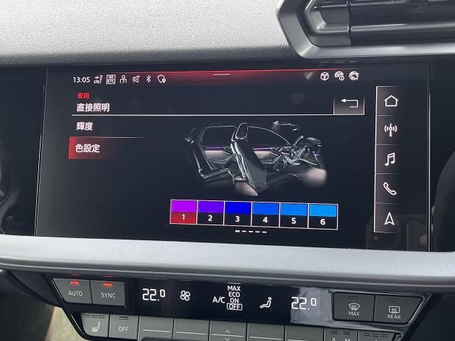 AUDI RS3 SPORTBACK 2025 Image 31