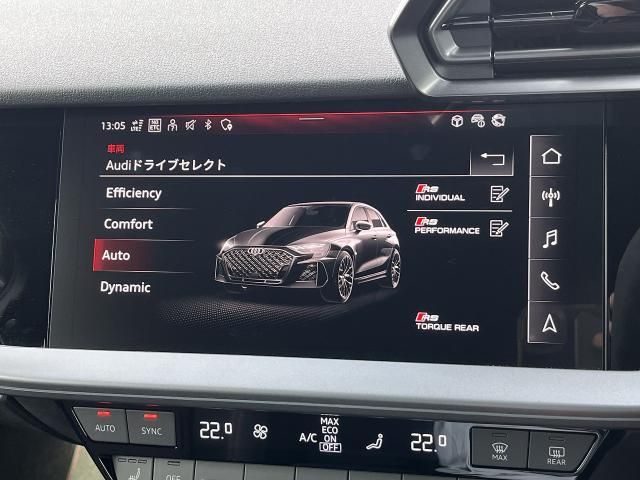 AUDI RS3 SPORTBACK 2025 Image 31