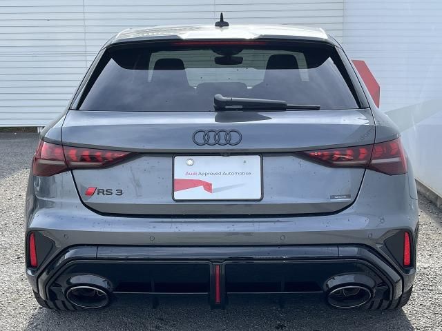 AUDI RS3 SPORTBACK 2025 Image 31