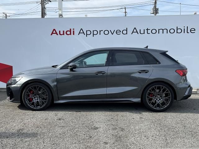 AUDI RS3 SPORTBACK 2025 Image 31