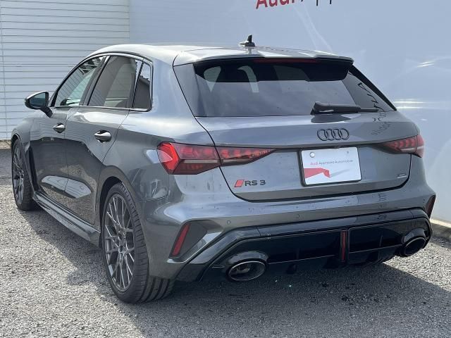 AUDI RS3 SPORTBACK 2025 Image 31