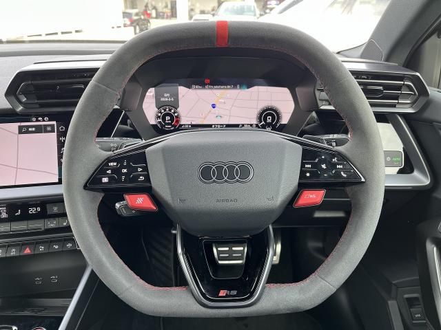 AUDI RS3 SPORTBACK 2025 Image 31