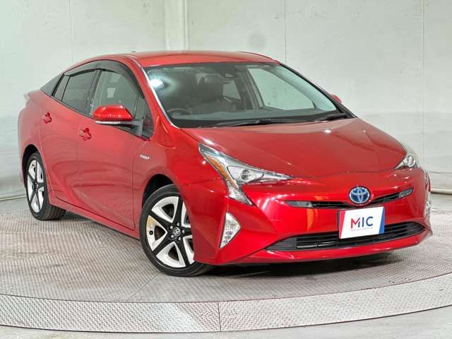 TOYOTA PRIUS 2018 Image 31