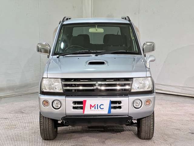 MITSUBISHI PAJERO MINI 4WD 2008 Image 31