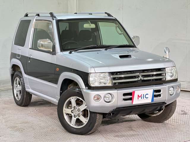 MITSUBISHI PAJERO MINI 4WD 2008 Image 31
