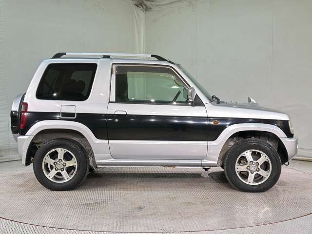 MITSUBISHI PAJERO MINI 4WD 2008 Image 31