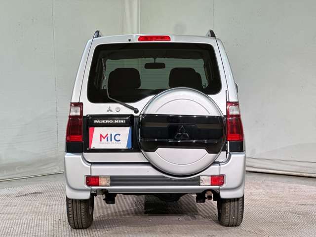 MITSUBISHI PAJERO MINI 4WD 2008 Image 31