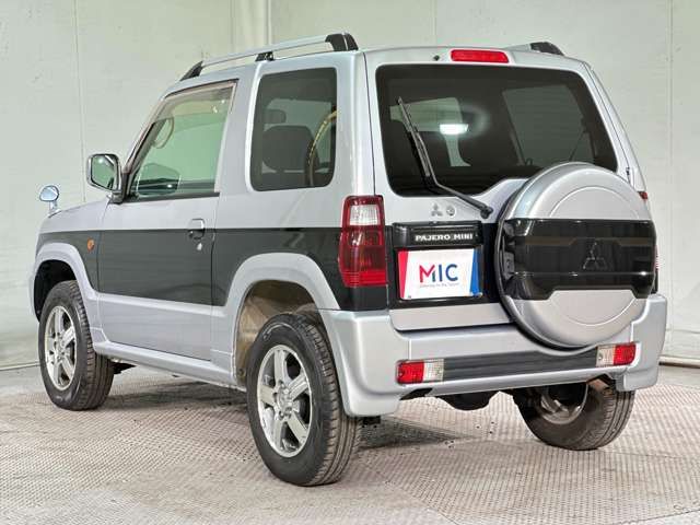 MITSUBISHI PAJERO MINI 4WD 2008 Image 31