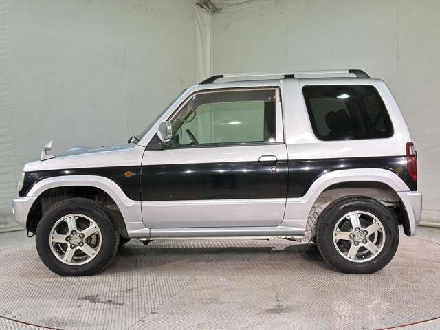 MITSUBISHI PAJERO MINI 4WD 2008 Image 31