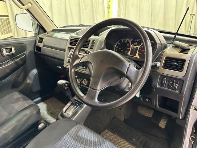 MITSUBISHI PAJERO MINI 4WD 2008 Image 31