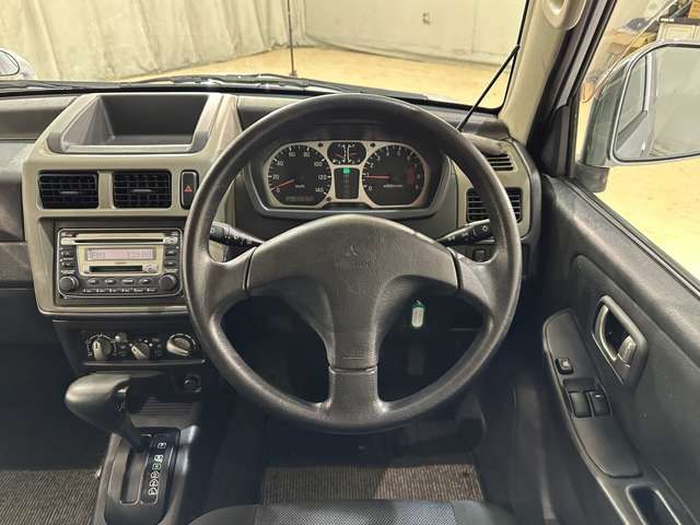 MITSUBISHI PAJERO MINI 4WD 2008 Image 31