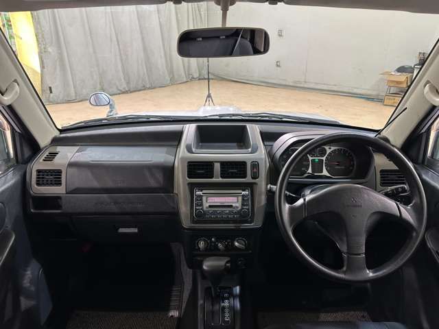 MITSUBISHI PAJERO MINI 4WD 2008 Image 31