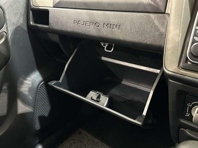 MITSUBISHI PAJERO MINI 4WD 2008 Image 31