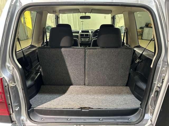 MITSUBISHI PAJERO MINI 4WD 2008 Image 31