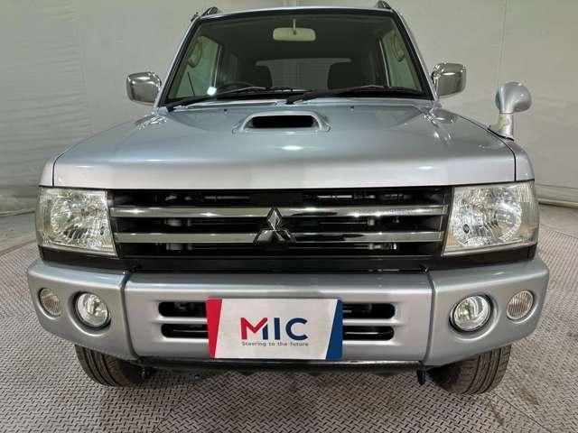 MITSUBISHI PAJERO MINI 4WD 2008 Image 31