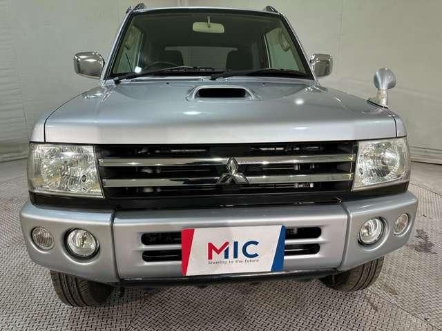 MITSUBISHI PAJERO MINI 4WD 2008 Image 31