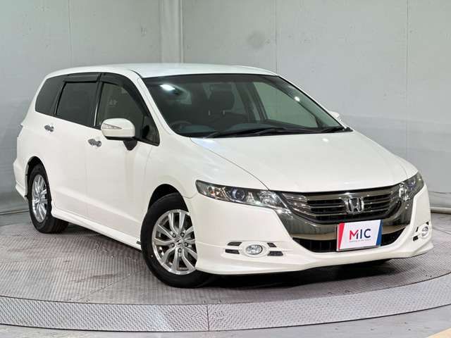 HONDA ODYSSEY 2012 Image 31