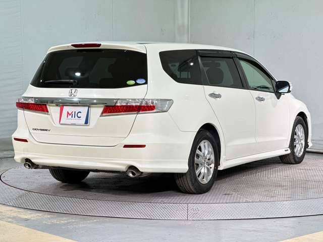 HONDA ODYSSEY 2012 Image 31