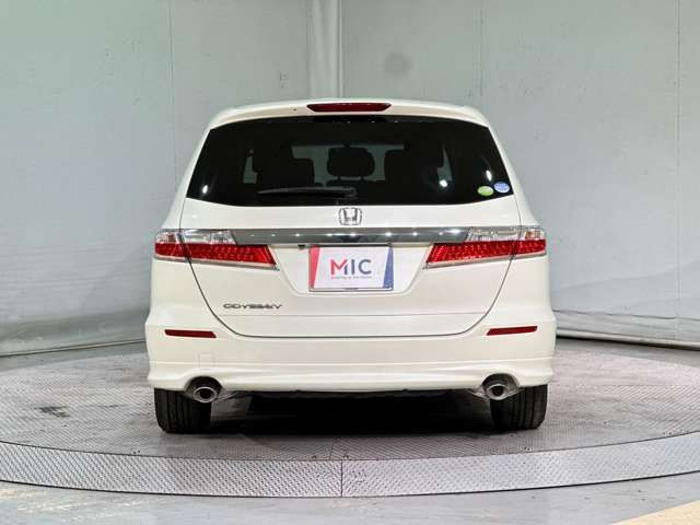 HONDA ODYSSEY 2012 Image 31