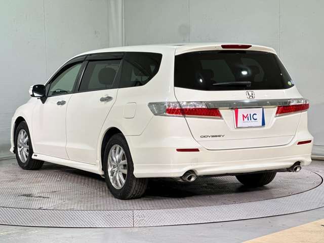 HONDA ODYSSEY 2012 Image 31