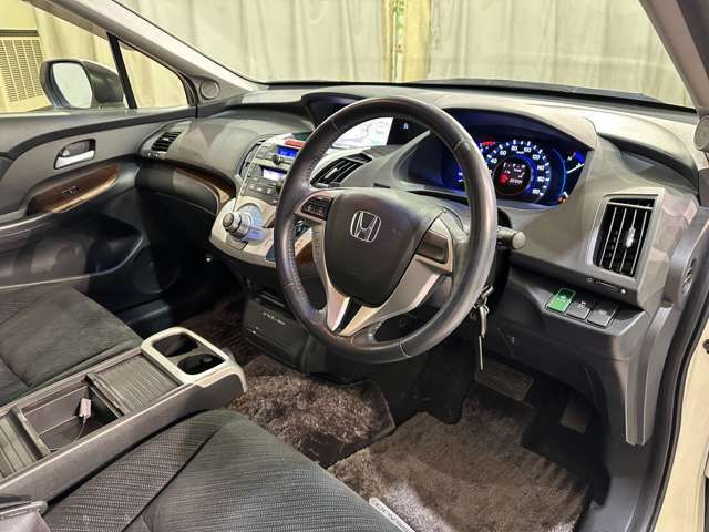 HONDA ODYSSEY 2012 Image 31