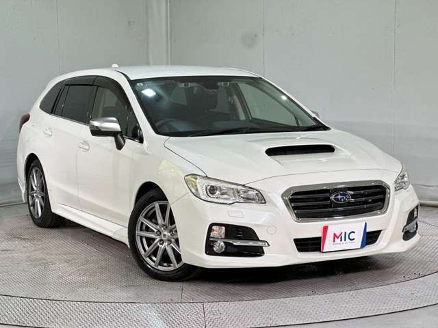 SUBARU LEVORG 2015 Image 31