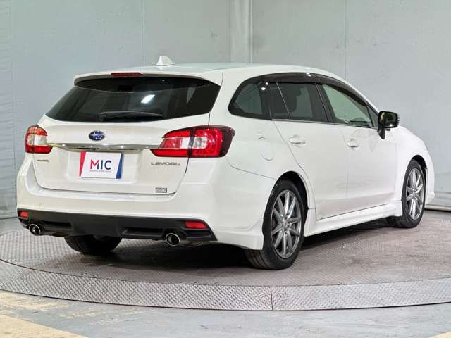 SUBARU LEVORG 2015 Image 31